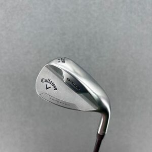 Callaway Opus Chrome S Grind Wedge 56°-12 Wedge Dynamic Gold Mid 115 Graphite